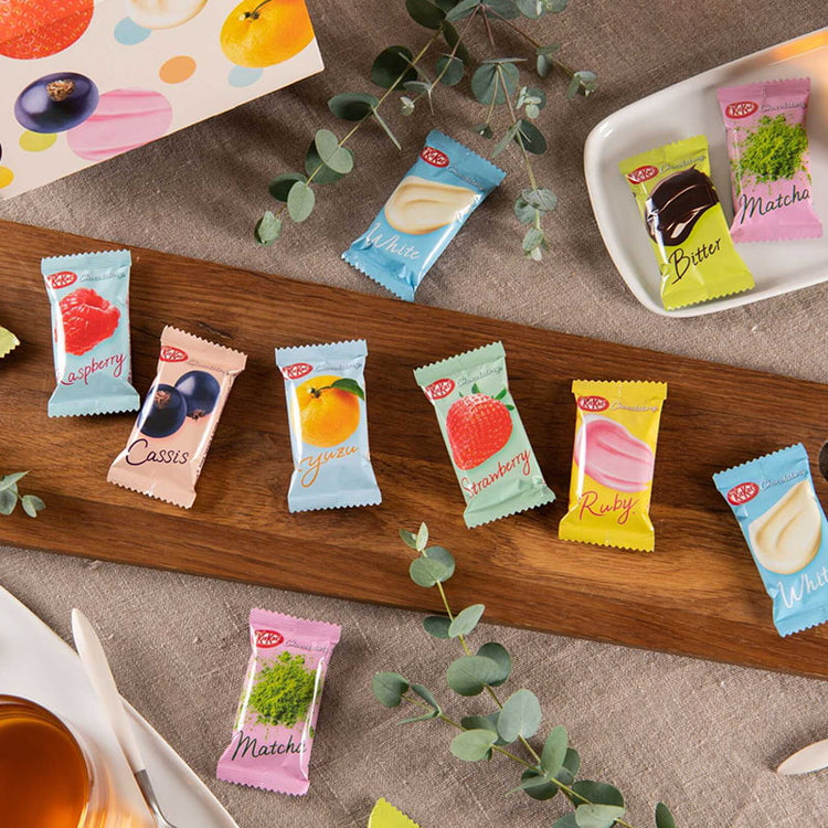 Choco from Japan | KitKat Chocolatory Products – Choco Japan