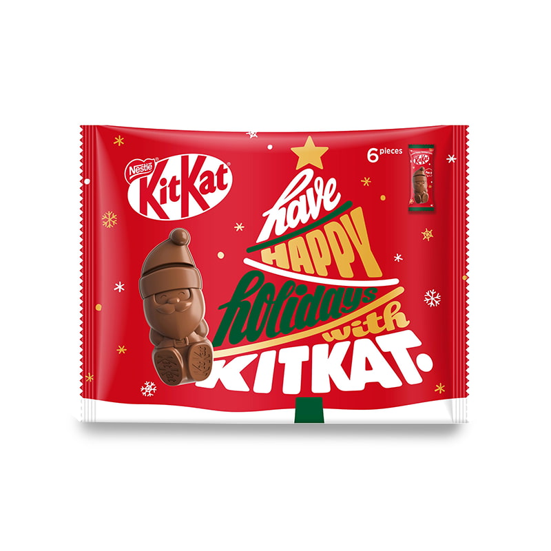 KitKat Christmas 2025
