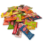 The KitKat Box contains thirty Japanese Kit Kats, of 20 different flavors, shipped directly from Japan to the world