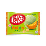 Melon Flavored KitKat from Japan
